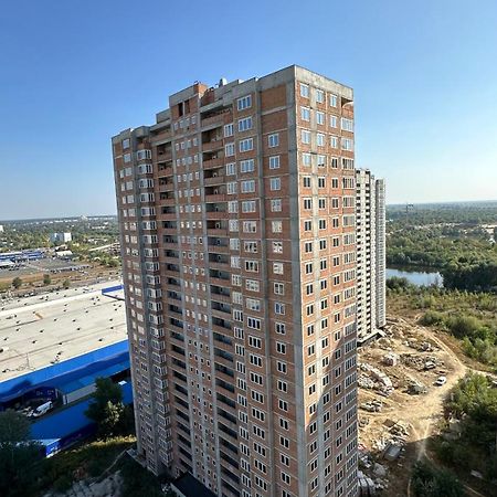 Є Генератор 1Кім Осокорки Вул Бориса Гмирі 20 Жк Патріотика Kiev Esterno foto
