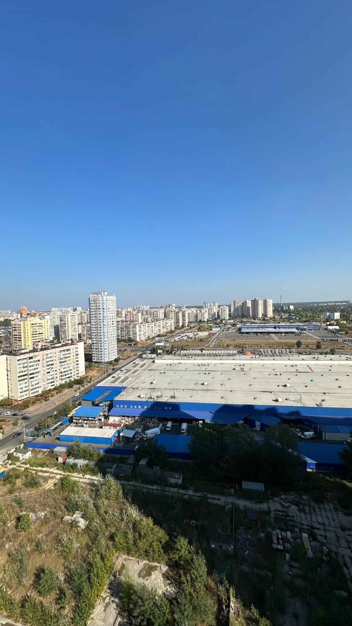 Є Генератор 1Кім Осокорки Вул Бориса Гмирі 20 Жк Патріотика Kiev Esterno foto