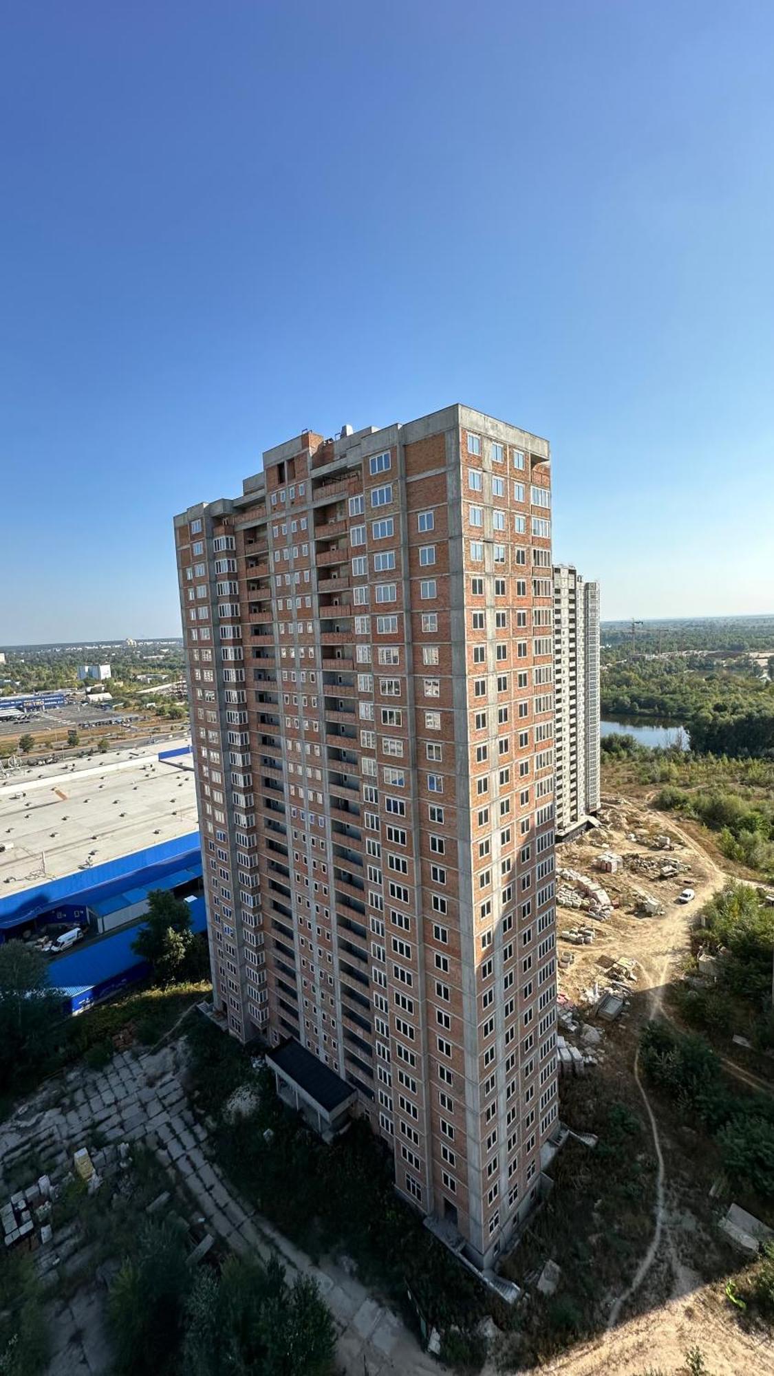 Є Генератор 1Кім Осокорки Вул Бориса Гмирі 20 Жк Патріотика Kiev Esterno foto